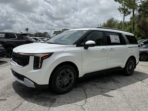 New 2026 Kia Carnival EX image 8