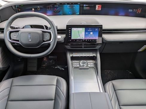 New 2026 Lincoln Nautilus Premier AWD/4WD image 15