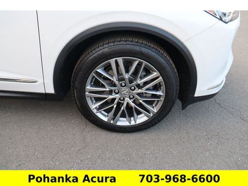 Used 2024 Acura MDX SH-AWD w/ Advance Package image 34