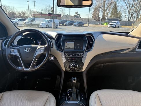 Used 2017 Hyundai Santa Fe Sport w/ 2.4L Tech Package 04 image 8