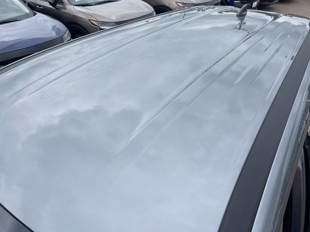 Certified 2026 Nissan Rogue SV FWD image 11
