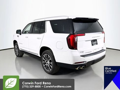 Used 2025 GMC Yukon Denali w/ Denali Reserve Package image 6
