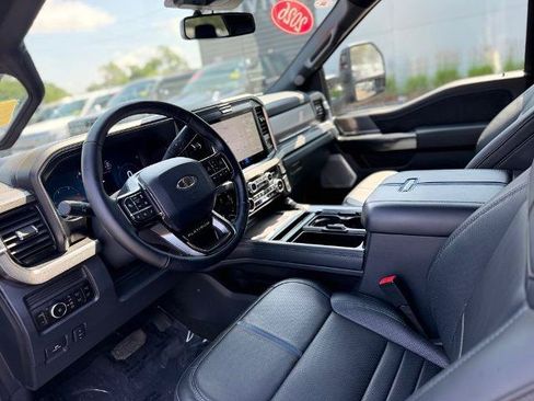 Certified 2026 Ford F250 Platinum AWD/4WD image 13