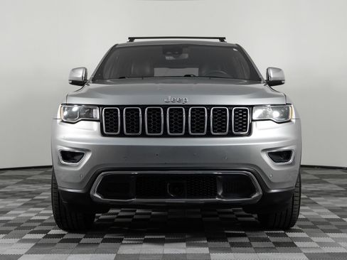 Used 2021 Jeep Grand Cherokee Limited image 12