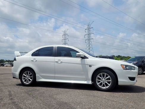 Used 2015 Mitsubishi Lancer ES FWD image 14