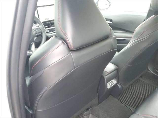 Certified 2026 Toyota Corolla XSE FWD image 14