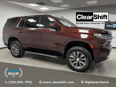 Used 2023 Chevrolet Tahoe LS