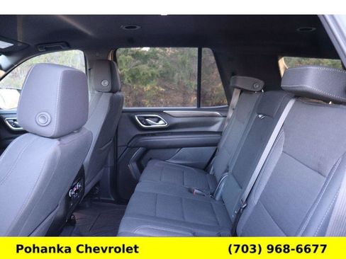 Certified 2024 Chevrolet Tahoe LS w/ Driver Alert Package image 25