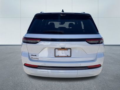 New 2027 Jeep Grand Cherokee Limited