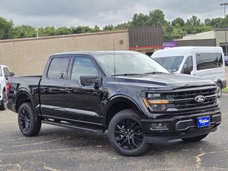 New 2025 Ford F150 XLT w/ Equipment Group 302A MID video 2