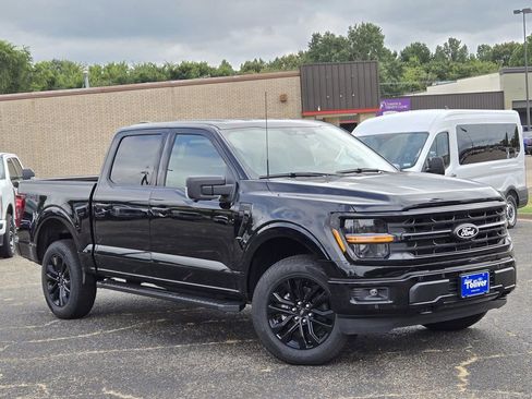 New 2025 Ford F150 XLT w/ Equipment Group 302A MID image 2