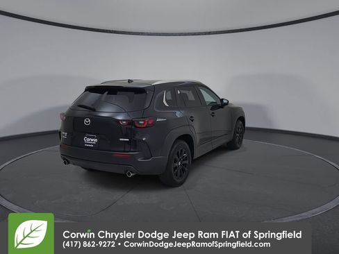Used 2025 MAZDA CX-50 AWD 2.5 S w/ Premium Package image 13