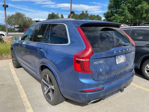 Used 2018 Volvo XC90 T6 R-Design w/ Convenience Package AWD/4WD image 3