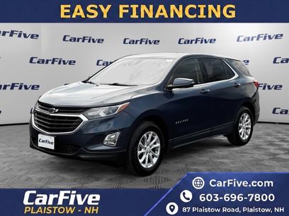 Used 2019 Chevrolet Equinox LT