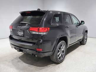 Used 2021 Jeep Grand Cherokee Limited w/ Quick Order Package 28K 80th AWD/4WD video 2