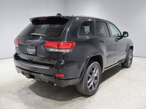 Used 2021 Jeep Grand Cherokee Limited w/ Quick Order Package 28K 80th AWD/4WD image 2