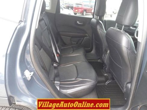 Used 2017 Jeep Compass Limited AWD/4WD image 34