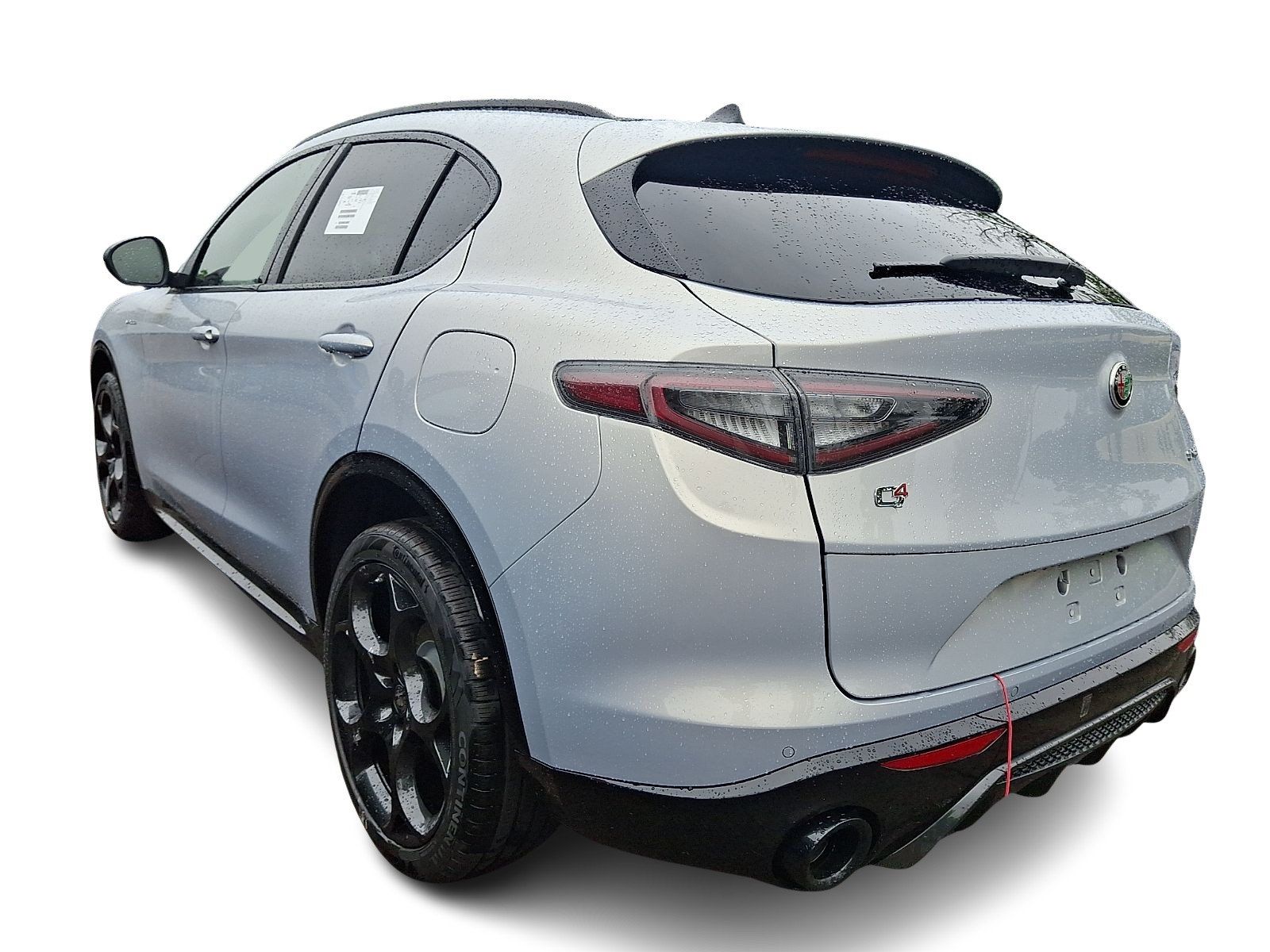 New 2026 Alfa Romeo Stelvio Sprint AWD/4WD image 3