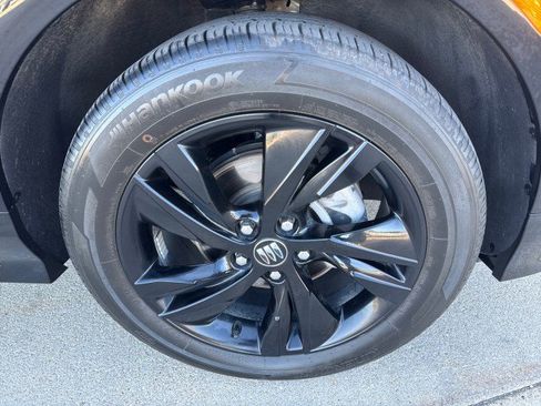 Used 2024 Buick Encore GX Sport Touring w/ Comfort Package FWD image 9