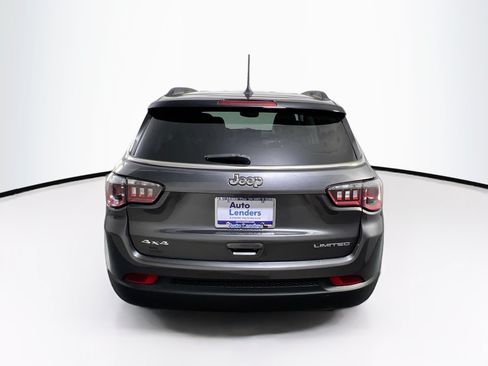 Used 2022 Jeep Compass Limited AWD/4WD image 6