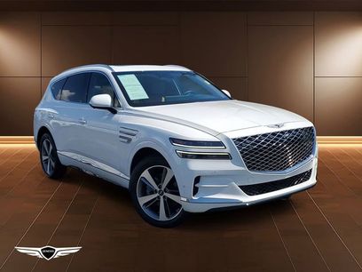 Used 2021 Genesis GV80 2.5T w/ Advanced Package 02