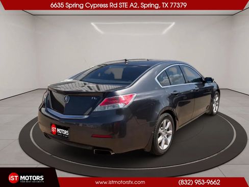 Used 2013 Acura TL w/ Technology Package FWD image 12