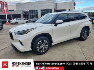 Used 2021 Toyota Highlander XLE 360° Tour