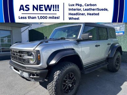 Used 2023 Ford Bronco Raptor