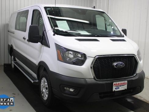 Used 2024 Ford Transit 250 Base w/ Exterior Upgrade Package image 1