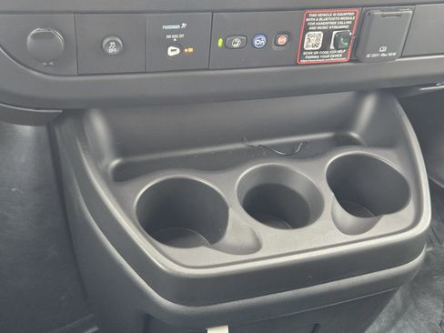 New 2025 GMC Savana 3500 Extended w/ Driver Convenience Package image 14