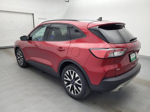 Used 2020 Ford Escape SE Sport image 3