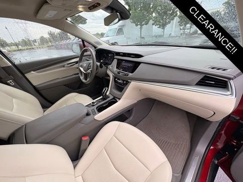 Used 2023 Cadillac XT5 Premium Luxury FWD image 16