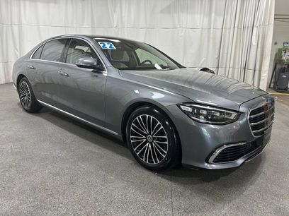 Used 2022 Mercedes-Benz S 580 4MATIC Sedan