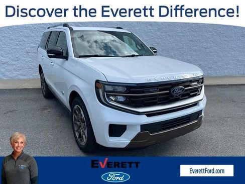 New 2026 Ford Expedition King Ranch image 1