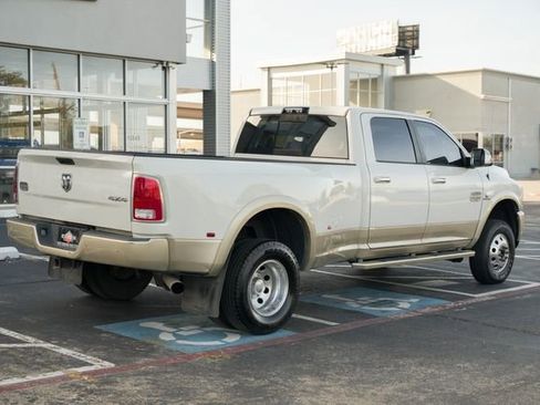 Used 2016 RAM 3500 Laramie Longhorn image 6