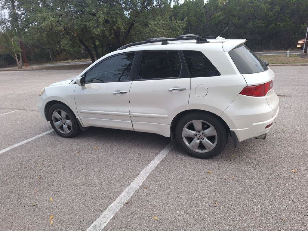Used 2008 Acura RDX w/ Technology Package AWD/4WD image 4