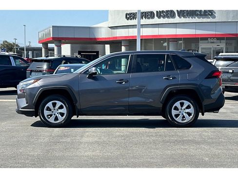 Certified 2024 Toyota RAV4 LE AWD/4WD image 7