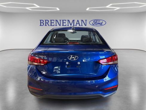 Used 2018 Hyundai Accent Limited FWD image 6