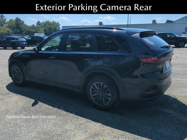 Used 2025 MAZDA CX-70 3.3 Turbo w/ Preferred Package AWD/4WD image 7