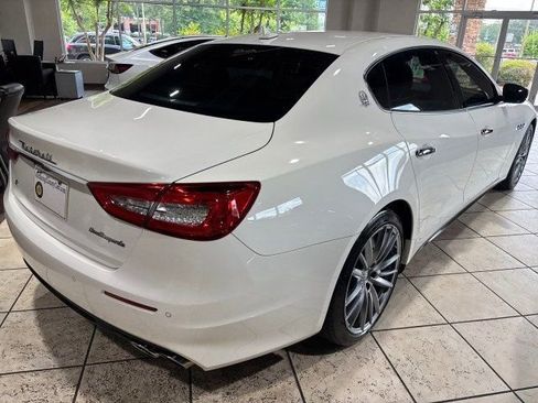 Used 2019 Maserati Quattroporte S image 6