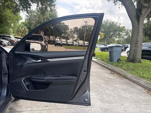 Used 2018 Honda Civic LX image 18