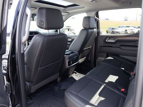 Used 2024 GMC Sierra 1500 Denali w/ Denali Reserve Package AWD/4WD image 22