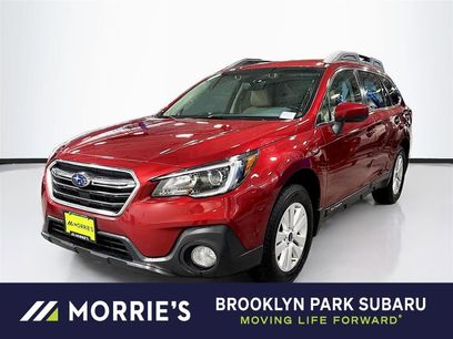 Used 2019 Subaru Outback 2.5i Premium w/ Popular Package #2