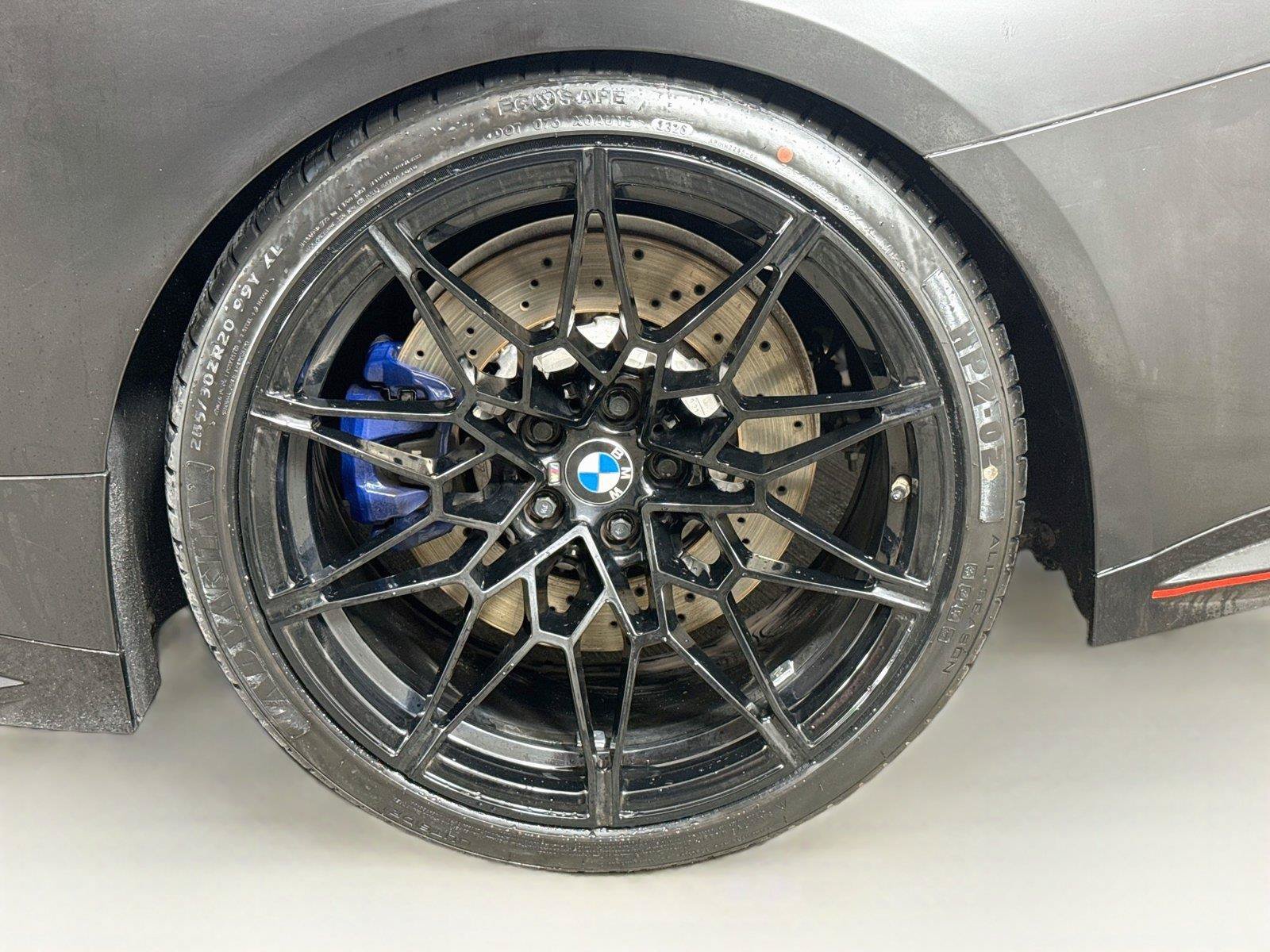 Used 2022 BMW M4 xDrive Competition AWD/4WD image 33