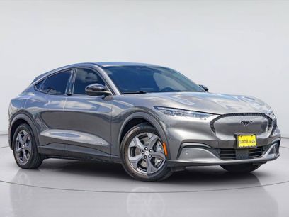 Used 2023 Ford Mustang Mach-E Select