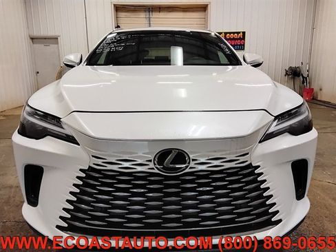 Used 2025 Lexus RX 350h w/ Accessory Package AWD/4WD image 7