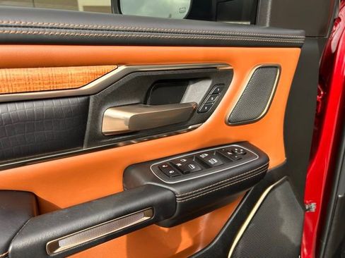 Used 2024 RAM 1500 Limited image 33