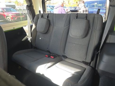 New 2026 Jeep Wrangler Sport image 25
