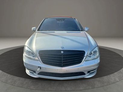 Used 2012 Mercedes-Benz S 550 4MATIC