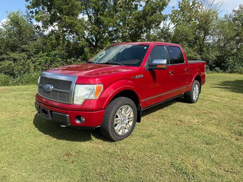 Used 2010 Ford F150 FX4 AWD/4WD image 1